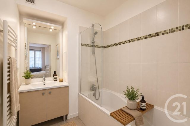 Appartement F2 &agrave; vendre - 2 pi&egrave;ces - 40,03 m2 - Paris - 75018 - ILE-DE-FRANCE