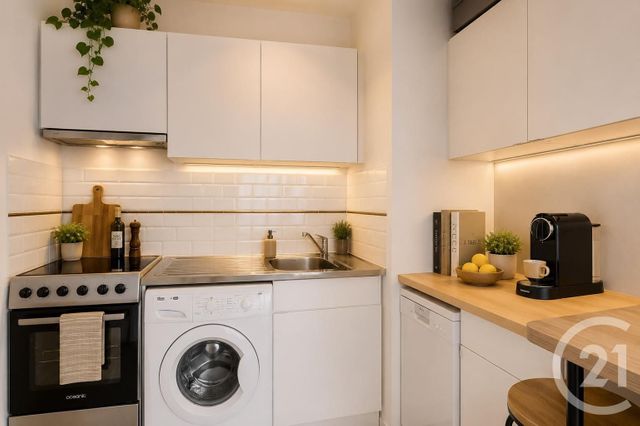 Appartement F2 &agrave; vendre - 2 pi&egrave;ces - 40,03 m2 - Paris - 75018 - ILE-DE-FRANCE