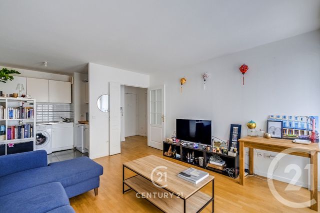 Appartement F2 &agrave; vendre - 2 pi&egrave;ces - 40,03 m2 - Paris - 75018 - ILE-DE-FRANCE