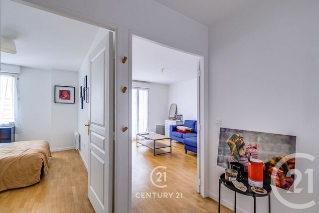 Appartement F2 &agrave; vendre - 2 pi&egrave;ces - 40,03 m2 - Paris - 75018 - ILE-DE-FRANCE