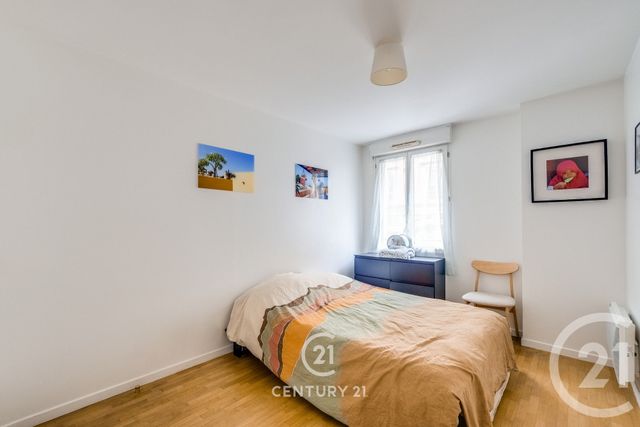 Appartement F2 &agrave; vendre - 2 pi&egrave;ces - 40,03 m2 - Paris - 75018 - ILE-DE-FRANCE