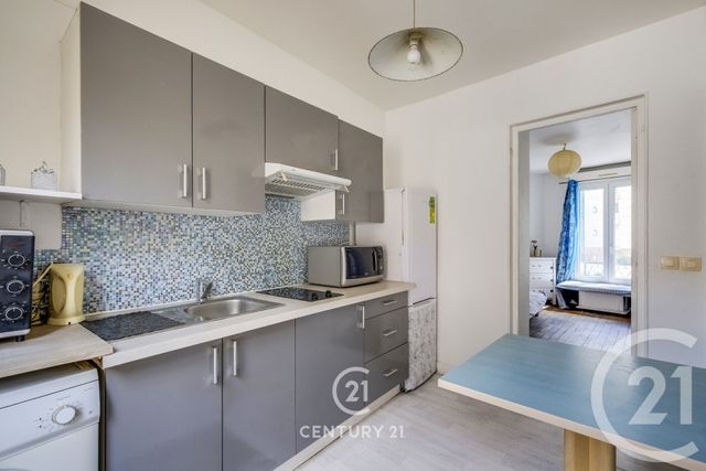 Appartement T1 &agrave; vendre - 1 pi&egrave;ce - 22,18 m2 - Issy Les Moulineaux - 92 - ILE-DE-FRANCE