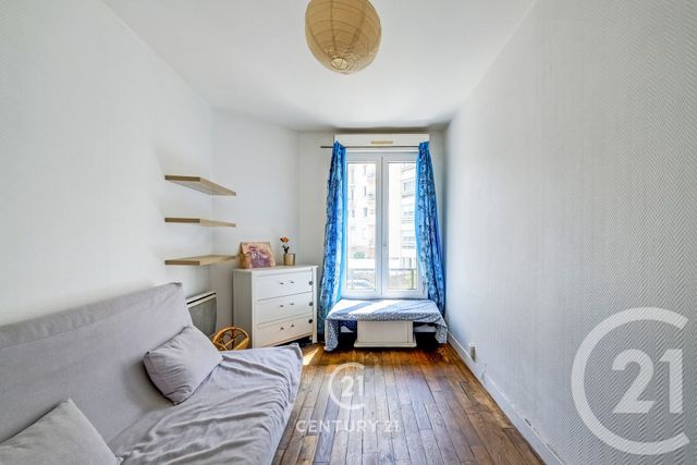 Appartement T1 &agrave; vendre - 1 pi&egrave;ce - 22,18 m2 - Issy Les Moulineaux - 92 - ILE-DE-FRANCE