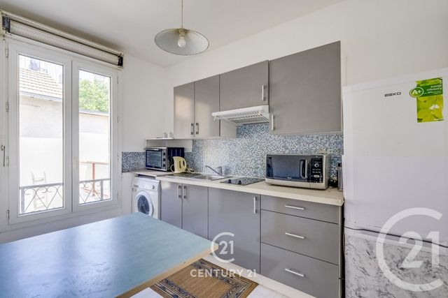 Appartement T1 &agrave; vendre - 1 pi&egrave;ce - 22,18 m2 - Issy Les Moulineaux - 92 - ILE-DE-FRANCE
