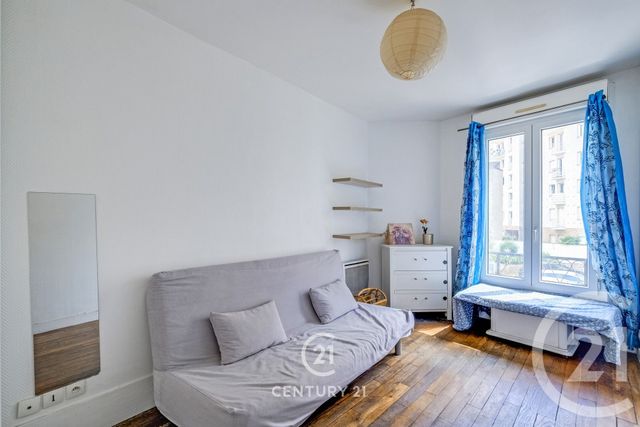 Appartement T1 &agrave; vendre - 1 pi&egrave;ce - 22,18 m2 - Issy Les Moulineaux - 92 - ILE-DE-FRANCE
