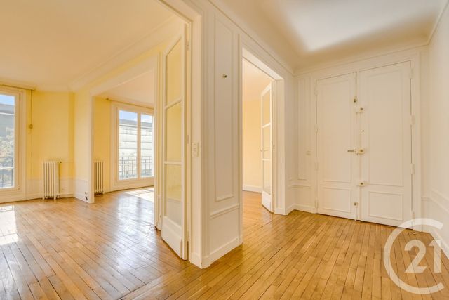 Appartement F4 &agrave; vendre - 4 pi&egrave;ces - 97,26 m2 - Paris - 75015 - ILE-DE-FRANCE