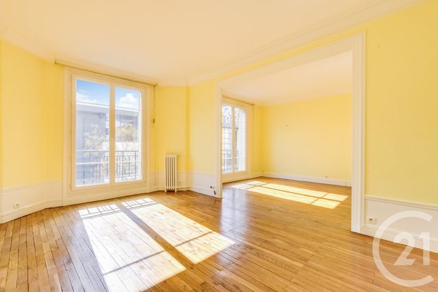 Appartement F4 &agrave; vendre - 4 pi&egrave;ces - 97,26 m2 - Paris - 75015 - ILE-DE-FRANCE