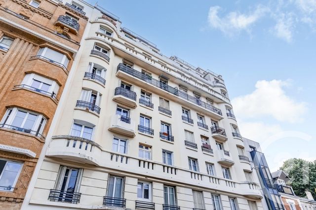 Appartement F1 &agrave; vendre - 1 pi&egrave;ce - 12,03 m2 - Paris - 75015 - ILE-DE-FRANCE