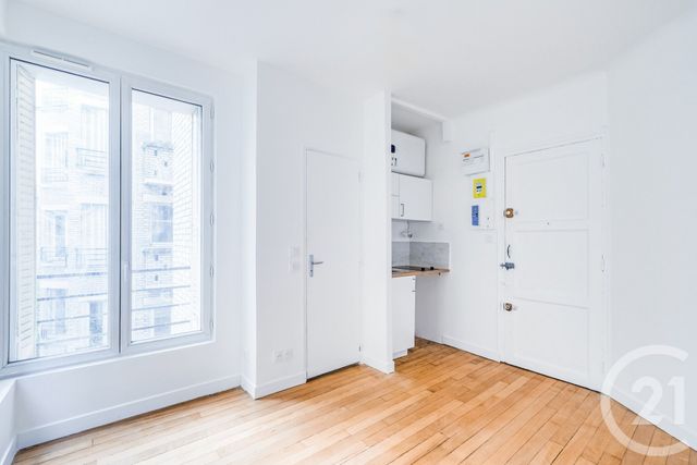 Appartement F1 &agrave; vendre - 1 pi&egrave;ce - 12,03 m2 - Paris - 75015 - ILE-DE-FRANCE