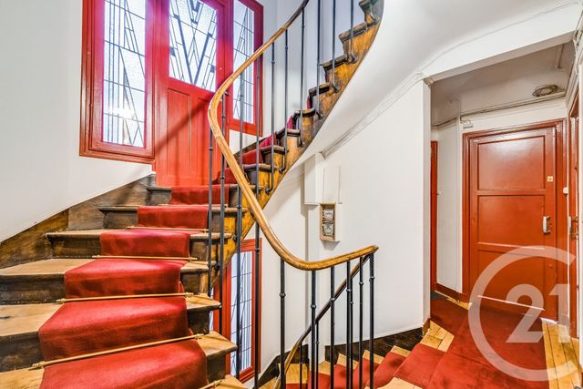 Appartement F1 &agrave; vendre - 1 pi&egrave;ce - 12,03 m2 - Paris - 75015 - ILE-DE-FRANCE