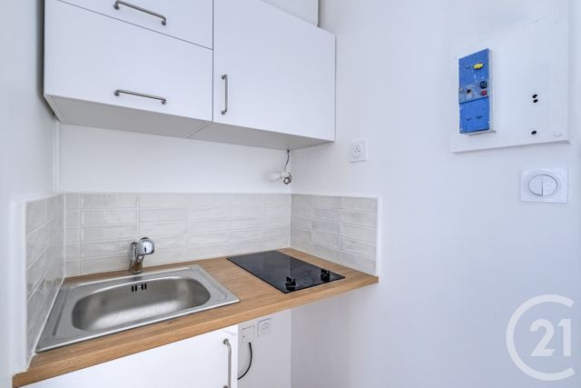 Appartement F1 &agrave; vendre - 1 pi&egrave;ce - 12,03 m2 - Paris - 75015 - ILE-DE-FRANCE