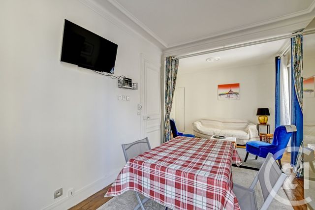 Appartement F2 &agrave; vendre - 2 pi&egrave;ces - 41,03 m2 - Paris - 75015 - ILE-DE-FRANCE