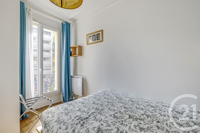 Appartement F2 &agrave; vendre - 2 pi&egrave;ces - 41,03 m2 - Paris - 75015 - ILE-DE-FRANCE
