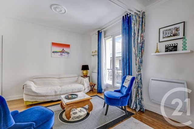 Appartement F2 &agrave; vendre - 2 pi&egrave;ces - 41,03 m2 - Paris - 75015 - ILE-DE-FRANCE