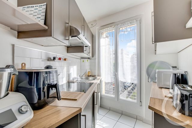 Appartement F2 &agrave; vendre - 2 pi&egrave;ces - 41,03 m2 - Paris - 75015 - ILE-DE-FRANCE
