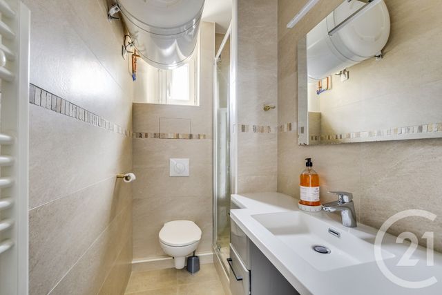 Appartement F2 &agrave; vendre - 2 pi&egrave;ces - 41,03 m2 - Paris - 75015 - ILE-DE-FRANCE