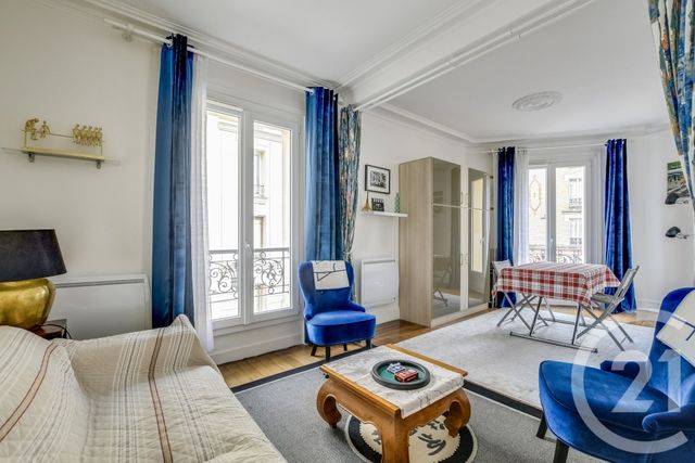 appartement - PARIS - 75015