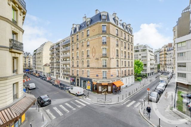 Appartement F2 &agrave; vendre - 2 pi&egrave;ces - 41,03 m2 - Paris - 75015 - ILE-DE-FRANCE