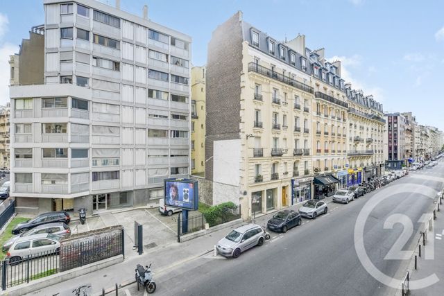 Appartement F2 &agrave; vendre - 2 pi&egrave;ces - 41,03 m2 - Paris - 75015 - ILE-DE-FRANCE