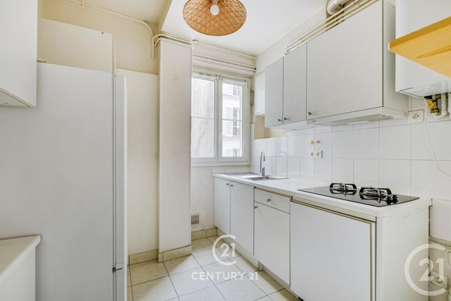 Appartement &agrave; vendre - 4 pi&egrave;ces - 80,30 m2 - Paris - 75019 - ILE-DE-FRANCE