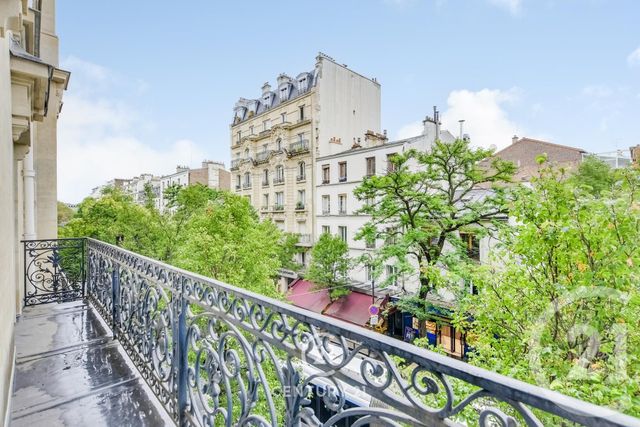 Appartement &agrave; vendre - 4 pi&egrave;ces - 80,30 m2 - Paris - 75019 - ILE-DE-FRANCE