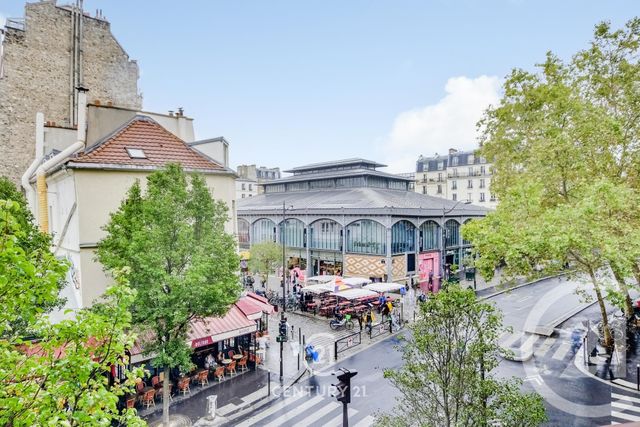 Appartement &agrave; vendre - 4 pi&egrave;ces - 80,30 m2 - Paris - 75019 - ILE-DE-FRANCE