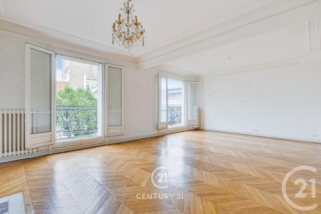 Appartement &agrave; vendre - 4 pi&egrave;ces - 80,30 m2 - Paris - 75019 - ILE-DE-FRANCE