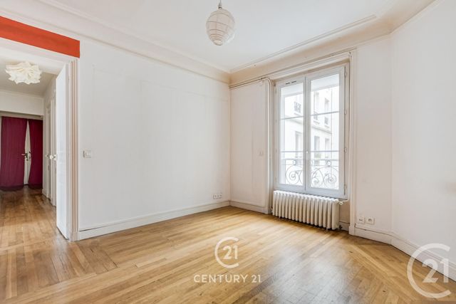 Appartement &agrave; vendre - 4 pi&egrave;ces - 80,30 m2 - Paris - 75019 - ILE-DE-FRANCE