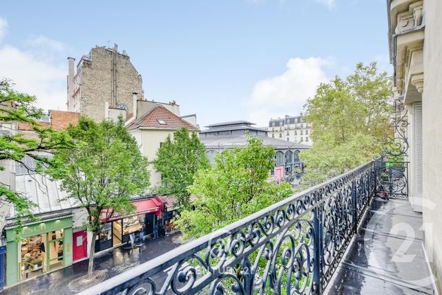 Appartement &agrave; vendre - 4 pi&egrave;ces - 80,30 m2 - Paris - 75019 - ILE-DE-FRANCE