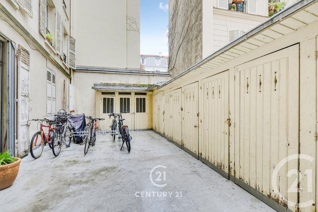 Appartement &agrave; vendre - 4 pi&egrave;ces - 80,30 m2 - Paris - 75019 - ILE-DE-FRANCE