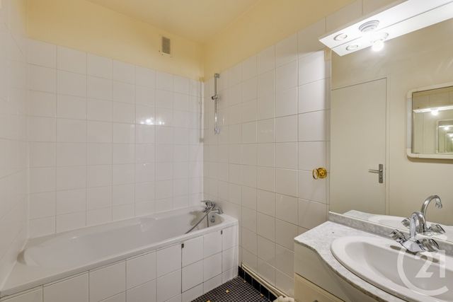 Appartement T1 &agrave; vendre - 1 pi&egrave;ce - 39,15 m2 - Paris - 75015 - ILE-DE-FRANCE