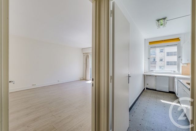 Appartement T1 &agrave; vendre - 1 pi&egrave;ce - 39,15 m2 - Paris - 75015 - ILE-DE-FRANCE