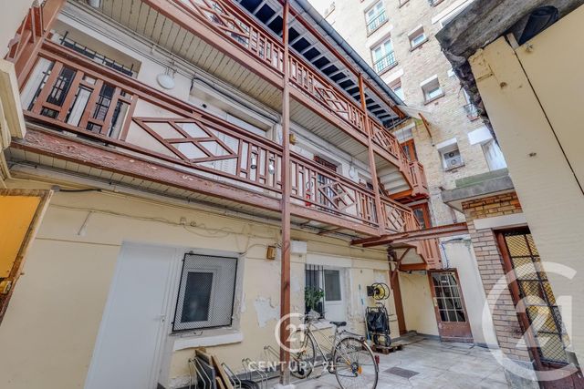 Appartement Studio &agrave; vendre - 1 pi&egrave;ce - 12,20 m2 - Paris - 75015 - ILE-DE-FRANCE