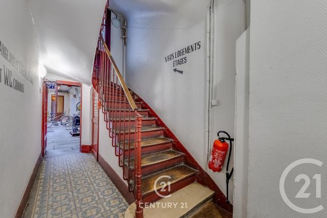 Appartement Studio &agrave; vendre - 1 pi&egrave;ce - 12,20 m2 - Paris - 75015 - ILE-DE-FRANCE