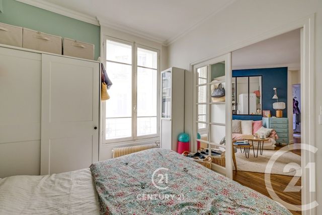 Appartement F3 &agrave; vendre - 3 pi&egrave;ces - 51,09 m2 - Paris - 75015 - ILE-DE-FRANCE