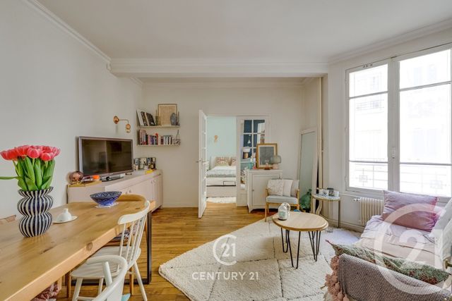 Appartement F3 &agrave; vendre - 3 pi&egrave;ces - 51,09 m2 - Paris - 75015 - ILE-DE-FRANCE