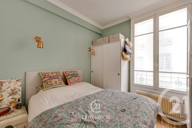 Appartement F3 &agrave; vendre - 3 pi&egrave;ces - 51,09 m2 - Paris - 75015 - ILE-DE-FRANCE