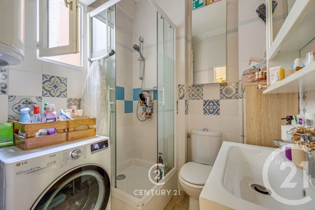 Appartement F3 &agrave; vendre - 3 pi&egrave;ces - 51,09 m2 - Paris - 75015 - ILE-DE-FRANCE