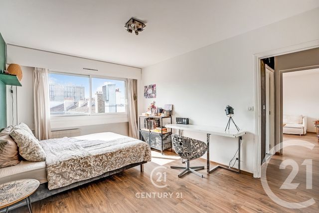 Appartement T2 &agrave; vendre - 2 pi&egrave;ces - 50,84 m2 - Paris - 75015 - ILE-DE-FRANCE