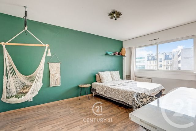 Appartement T2 &agrave; vendre - 2 pi&egrave;ces - 50,84 m2 - Paris - 75015 - ILE-DE-FRANCE