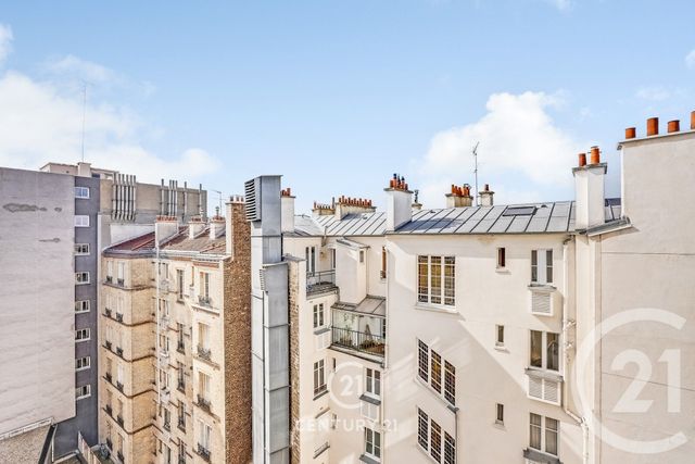 Appartement T2 &agrave; vendre - 2 pi&egrave;ces - 50,84 m2 - Paris - 75015 - ILE-DE-FRANCE