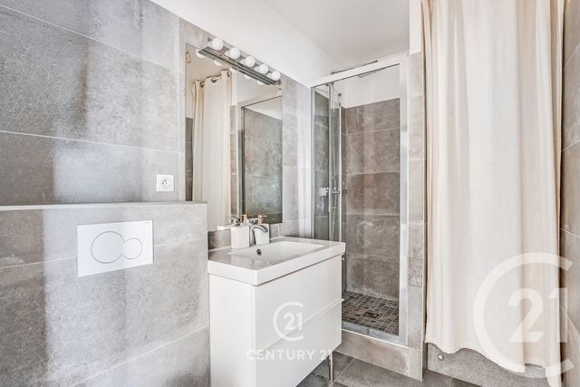 Appartement T2 &agrave; vendre - 2 pi&egrave;ces - 50,84 m2 - Paris - 75015 - ILE-DE-FRANCE