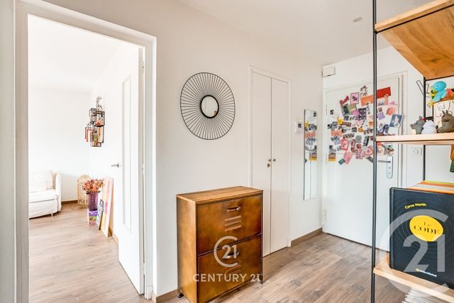 Appartement T2 &agrave; vendre - 2 pi&egrave;ces - 50,84 m2 - Paris - 75015 - ILE-DE-FRANCE