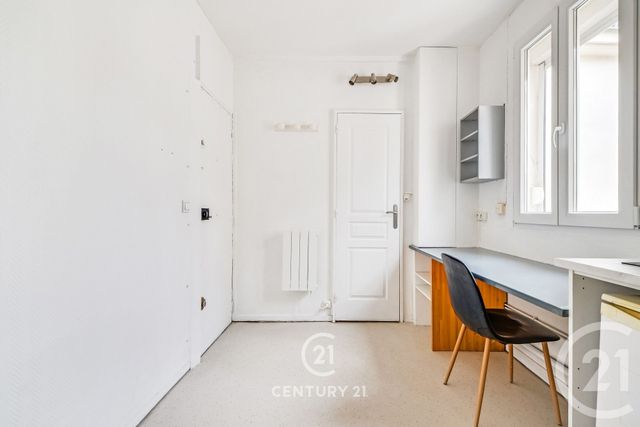 Appartement F1 &agrave; vendre - 1 pi&egrave;ce - 10,49 m2 - Paris - 75015 - ILE-DE-FRANCE
