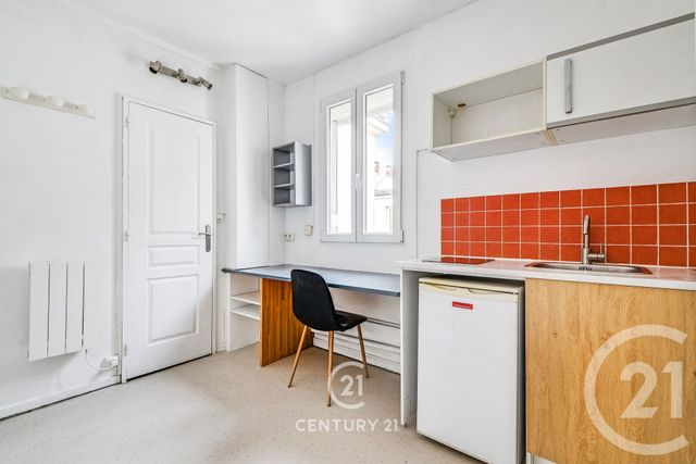 Appartement F1 &agrave; vendre - 1 pi&egrave;ce - 10,49 m2 - Paris - 75015 - ILE-DE-FRANCE