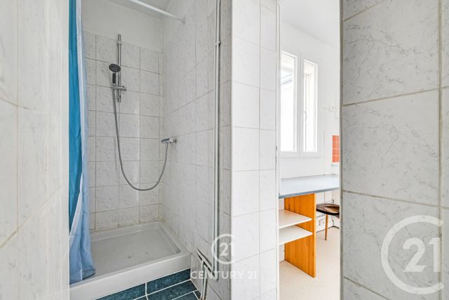 Appartement F1 &agrave; vendre - 1 pi&egrave;ce - 10,49 m2 - Paris - 75015 - ILE-DE-FRANCE