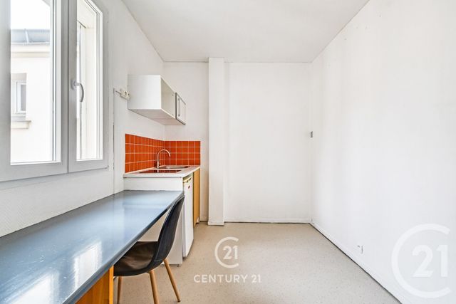 Appartement F1 &agrave; vendre - 1 pi&egrave;ce - 10,49 m2 - Paris - 75015 - ILE-DE-FRANCE