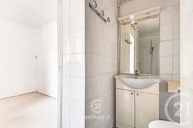 Appartement F1 &agrave; vendre - 1 pi&egrave;ce - 10,49 m2 - Paris - 75015 - ILE-DE-FRANCE