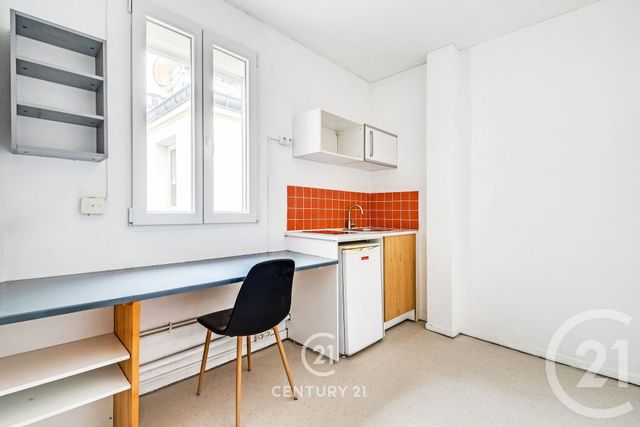 Appartement F1 à vendre PARIS