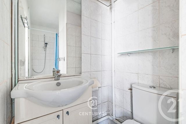Appartement F1 &agrave; vendre - 1 pi&egrave;ce - 10,49 m2 - Paris - 75015 - ILE-DE-FRANCE
